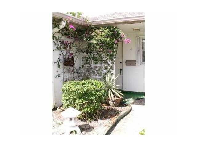 1282 S High Point Place, #A, Delray Beach, FL 33445 Exterior Front