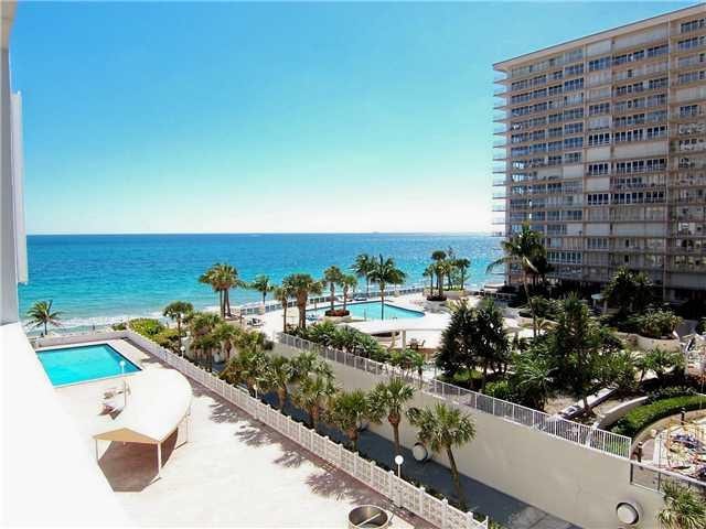 Property photo for 4250 Galt Ocean Drive, #5H, Fort Lauderdale, FL