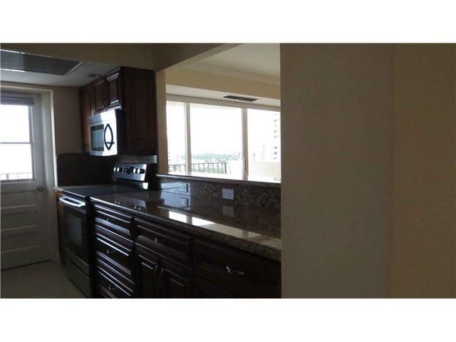 2841 N Ocean Boulevard, #1409, Fort Lauderdale, FL 33308 Kitchen
