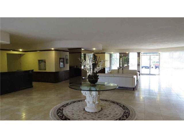 2841 N Ocean Boulevard, #1409, Fort Lauderdale, FL 33308 Lobby/Reception