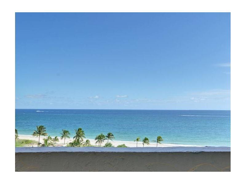 Property photo for 5100 N Ocean Boulevard, #1016, Fort Lauderdale, FL