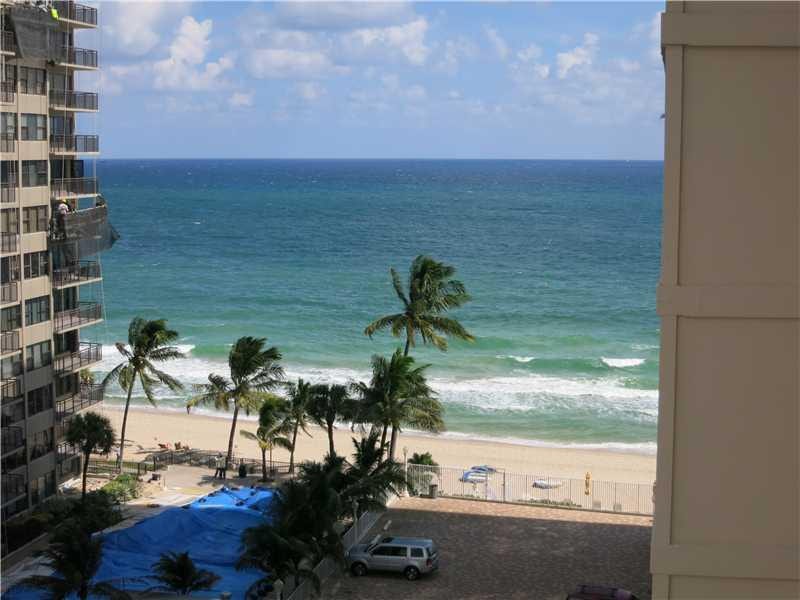 Property photo for 3750 Galt Ocean Drive, #807, Fort Lauderdale, FL