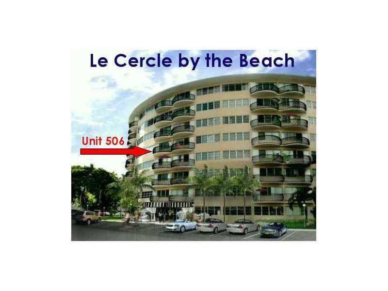 Property photo for 3250 NE 28th Street, #506, Fort Lauderdale, FL