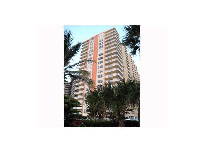 Property photo for 3750 Galt Ocean Drive, #1804, Fort Lauderdale, FL