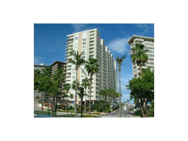 Property photo for 3750 Galt Ocean Drive, #503, Fort Lauderdale, FL