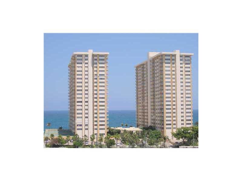 Property photo for 3400 Galt Ocean Drive, #1105S, Fort Lauderdale, FL