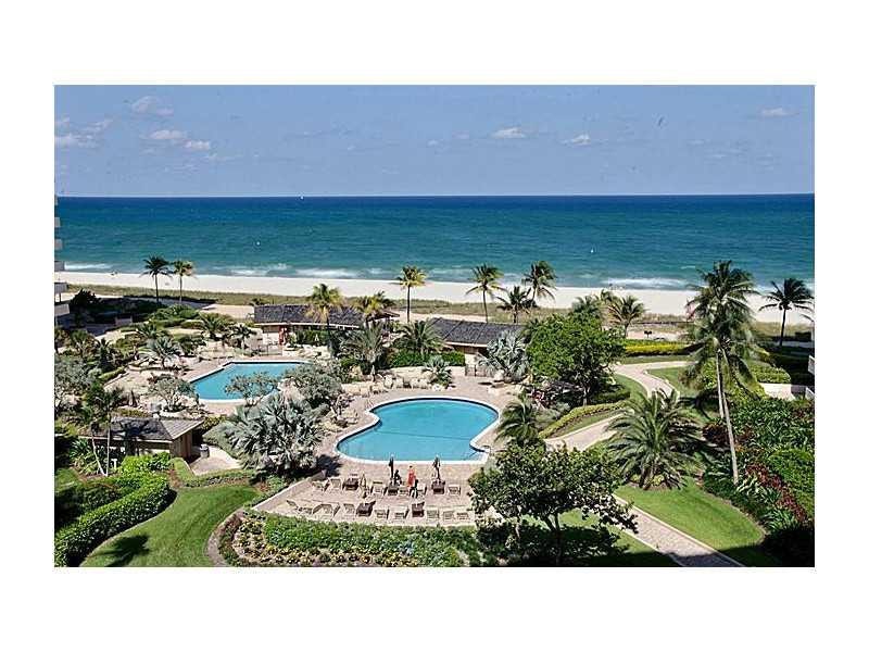 Property photo for 4900 N Ocean Boulevard, #812, Lauderdale By The Sea, FL