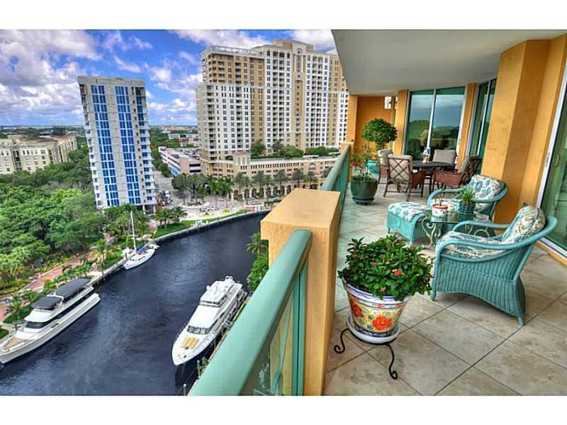 Property photo for 411 N New River Drive, #1405, Fort Lauderdale, FL