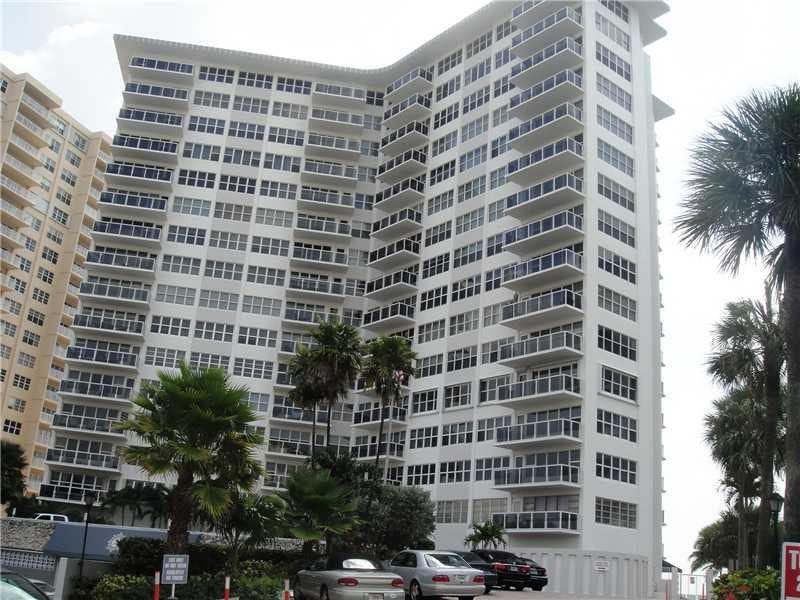 Property photo for 3700 Galt Ocean Drive, #605, Fort Lauderdale, FL