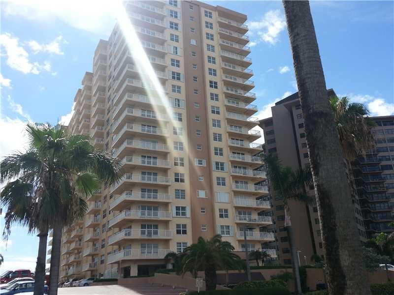 Property photo for 3850 Galt Ocean Drive, #707, Fort Lauderdale, FL