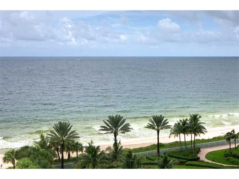 Property photo for 3400 Galt Ocean Drive, #810S, Fort Lauderdale, FL