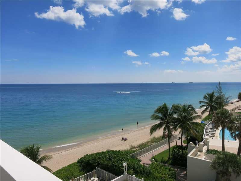 Property photo for 4250 Galt Ocean Drive, #5U, Fort Lauderdale, FL