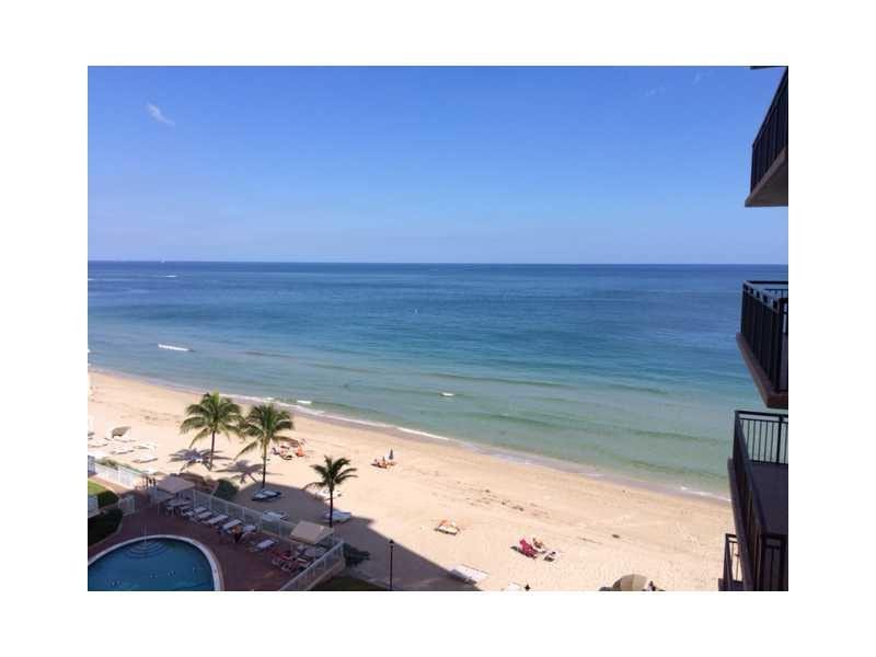Property photo for 3800 Galt Ocean Drive, #704, Fort Lauderdale, FL
