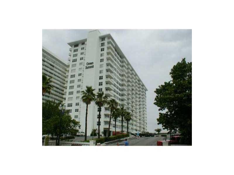 Property photo for 4010 Galt Ocean Drive, #615, Fort Lauderdale, FL