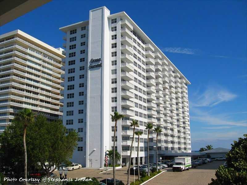 Property photo for 4010 Galt Ocean Drive, #312, Fort Lauderdale, FL