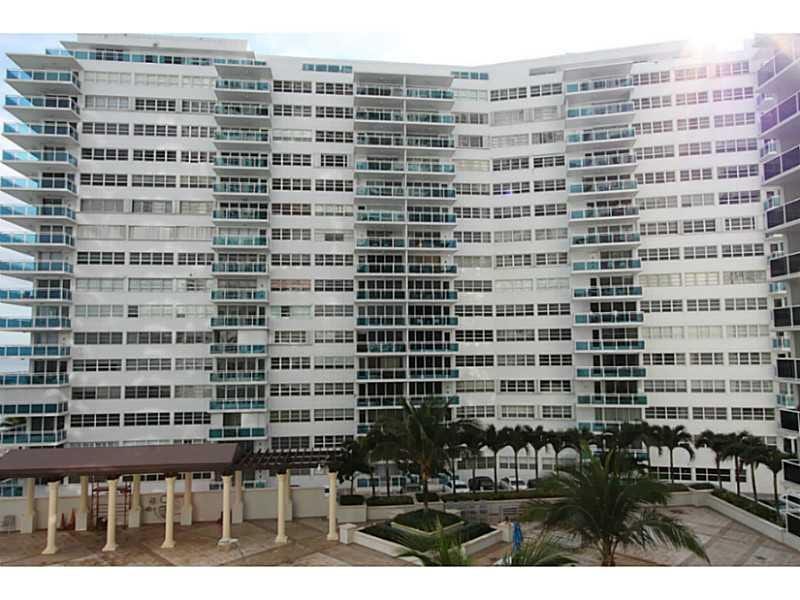 3500 Galt Ocean Drive, #403, Fort Lauderdale, FL 33308 Exterior Front