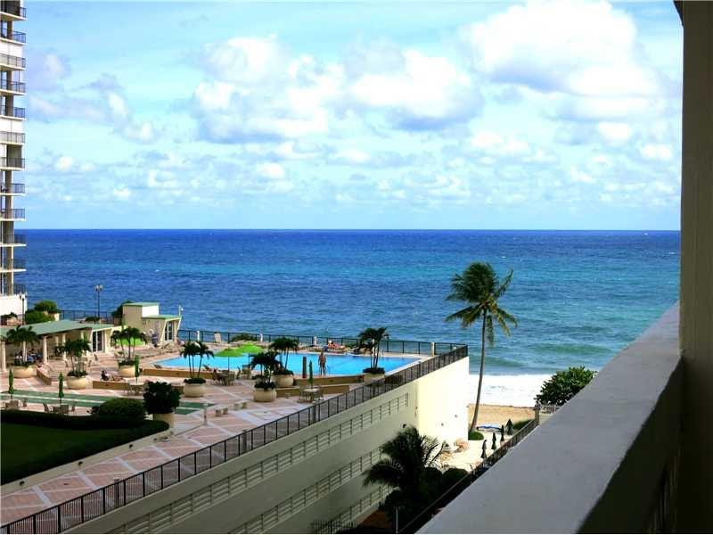 Property photo for 4250 Galt Ocean Drive, #6C, Fort Lauderdale, FL