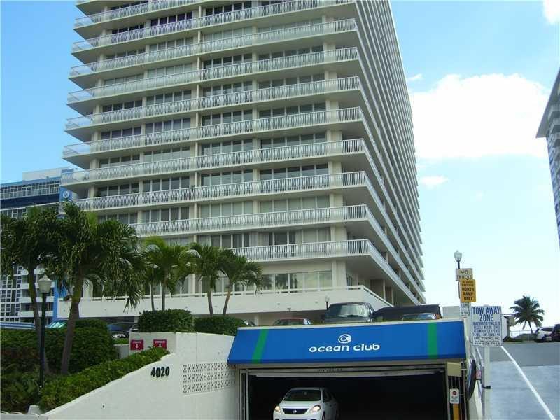 Property photo for 4020 Galt Ocean Drive, #404, Fort Lauderdale, FL
