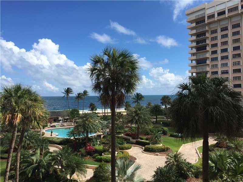 Property photo for 5100 N Ocean Boulevard, #513, Lauderdale By The Sea, FL
