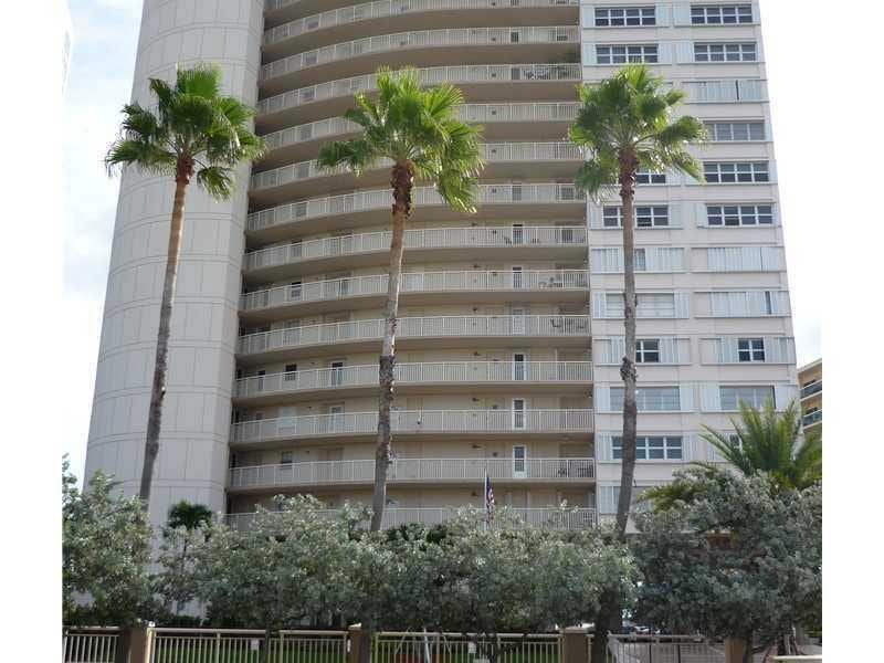 Property photo for 4100 Galt Ocean Drive, #1007, Fort Lauderdale, FL