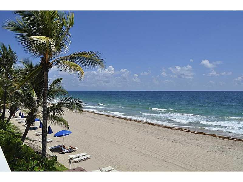 Property photo for 4300 N Ocean Boulevard, #11B, Fort Lauderdale, FL