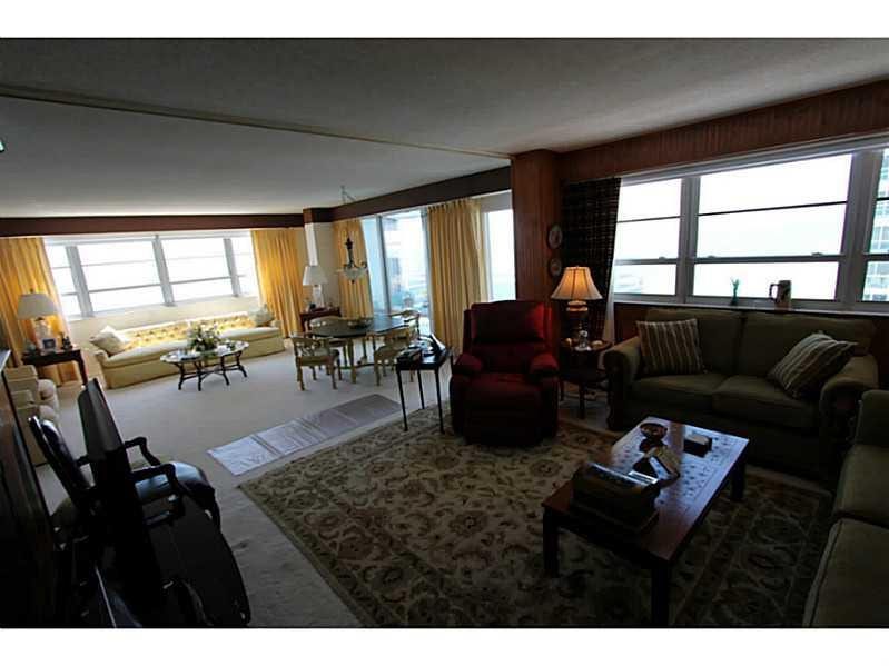 3430 Galt Ocean Drive, #907, Fort Lauderdale, FL 33308 Exterior Front