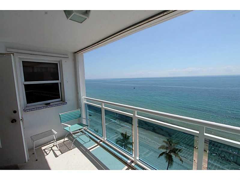 3430 Galt Ocean Drive, #907, Fort Lauderdale, FL 33308 Exterior Front