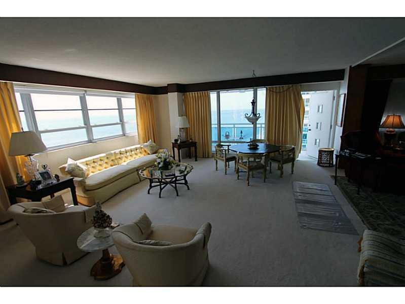 3430 Galt Ocean Drive, #907, Fort Lauderdale, FL 33308 Exterior Front