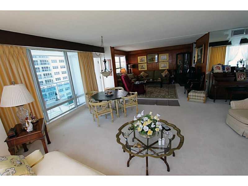 3430 Galt Ocean Drive, #907, Fort Lauderdale, FL 33308 Exterior Front