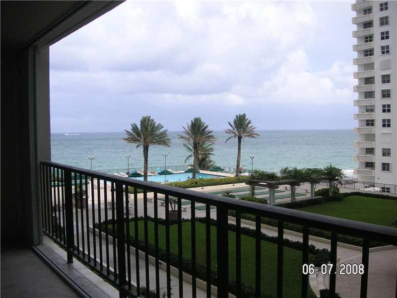 Property photo for 4280 Galt Ocean Drive, #4H, Fort Lauderdale, FL