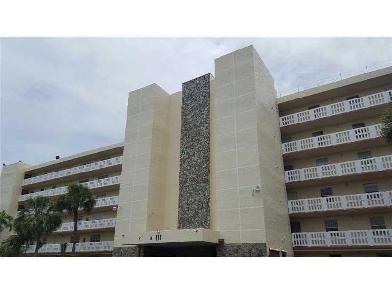 111 SE 3rd Avenue, #503, Dania Beach, FL 33004 Exterior Front