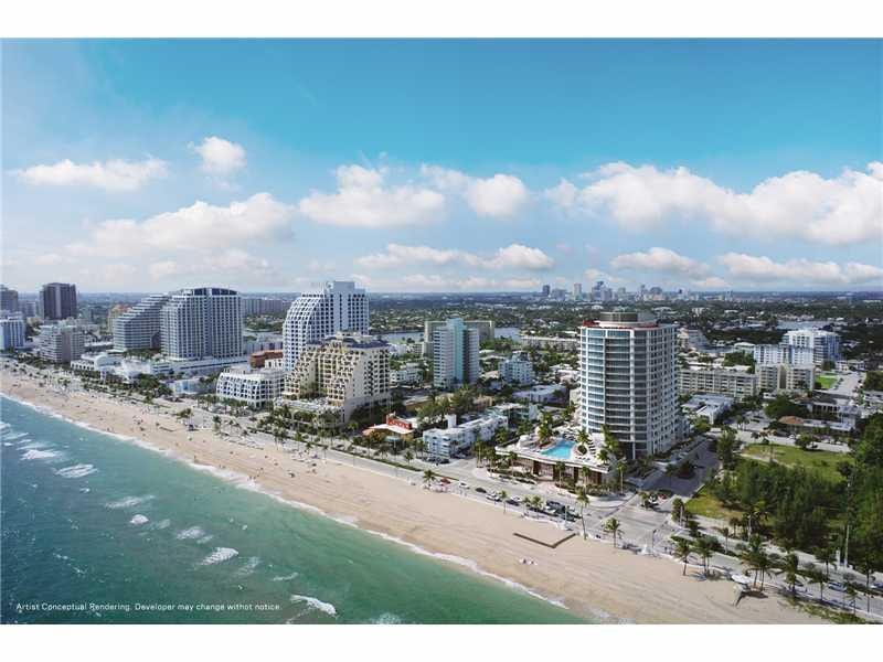 Property photo for 701 N Ft. Lauderdale Beach, #602, Fort Lauderdale, FL