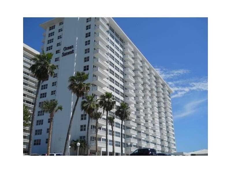 Property photo for 4010 Galt Ocean Drive, #1109, Fort Lauderdale, FL