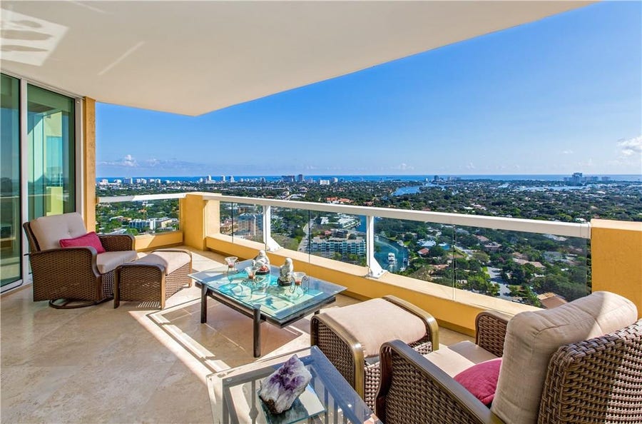 Property photo for 411 N New River Drive, #3304, Fort Lauderdale, FL