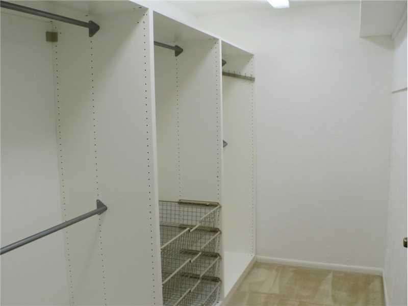 Exterior Front. Huge walk in master closet.