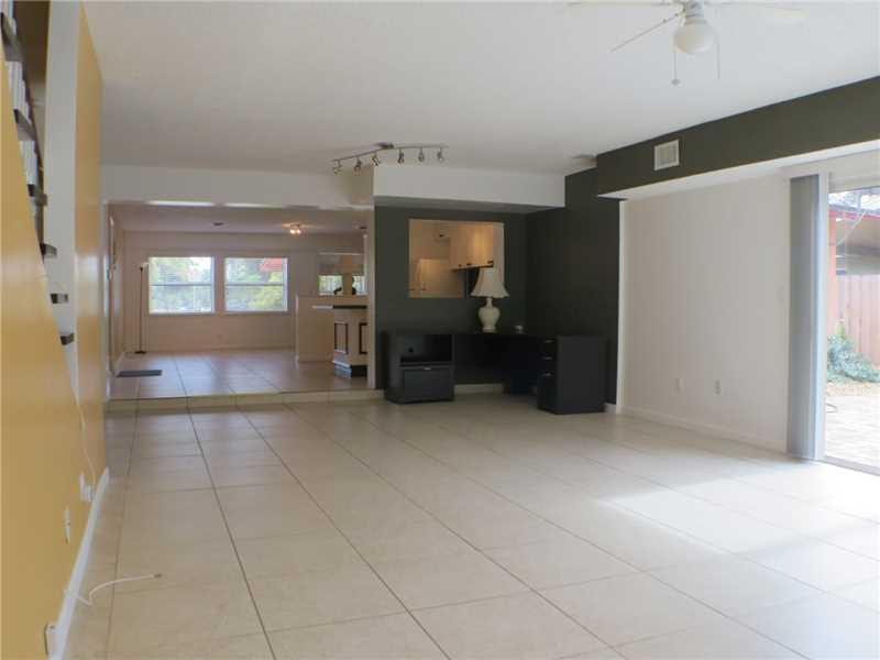 Exterior Front. Contemporary open layout.