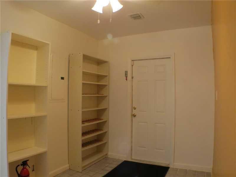 Exterior Front. Huge Pantry/Storage off the kitchen and door to the exterior back.