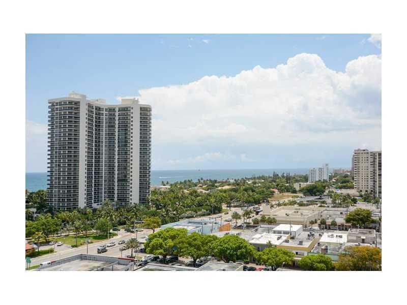 3333 NE 34th Street, #622, Fort Lauderdale, FL 33308 Exterior Front