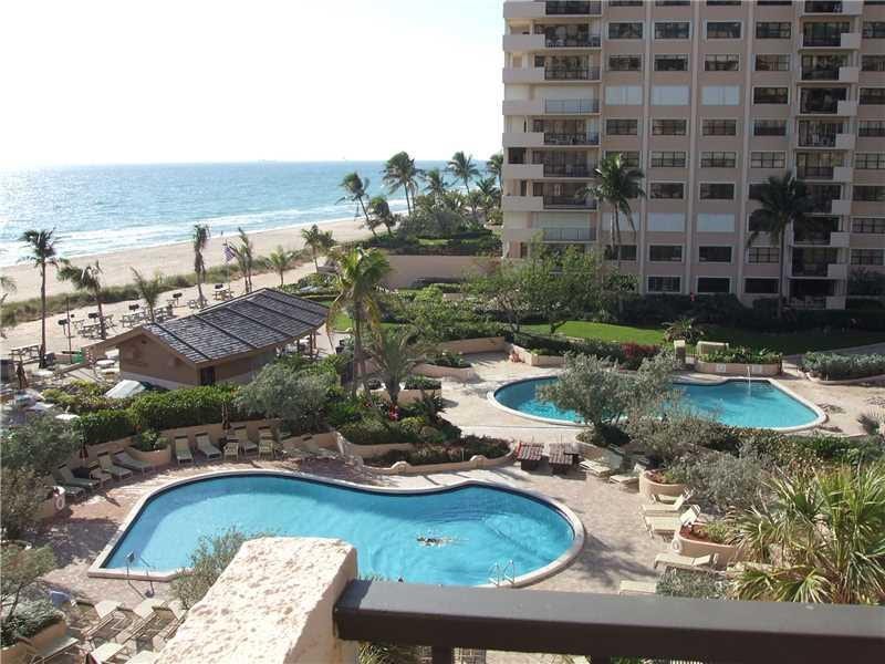 Property photo for 4900 N Ocean Boulevard, #516, Lauderdale By The Sea, FL