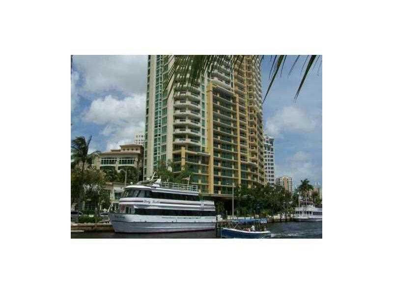Property photo for 411 N New River Drive, #2805, Fort Lauderdale, FL
