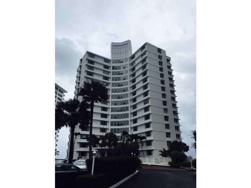 Property photo for 3600 Galt Ocean Drive, #14C, Fort Lauderdale, FL