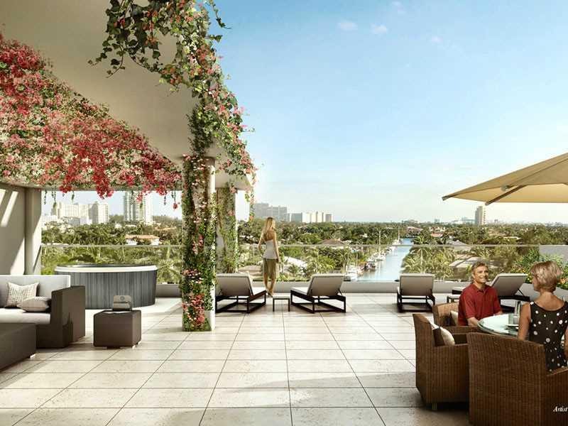 Property photo for 353 Sunset Drive, #PH2, Fort Lauderdale, FL