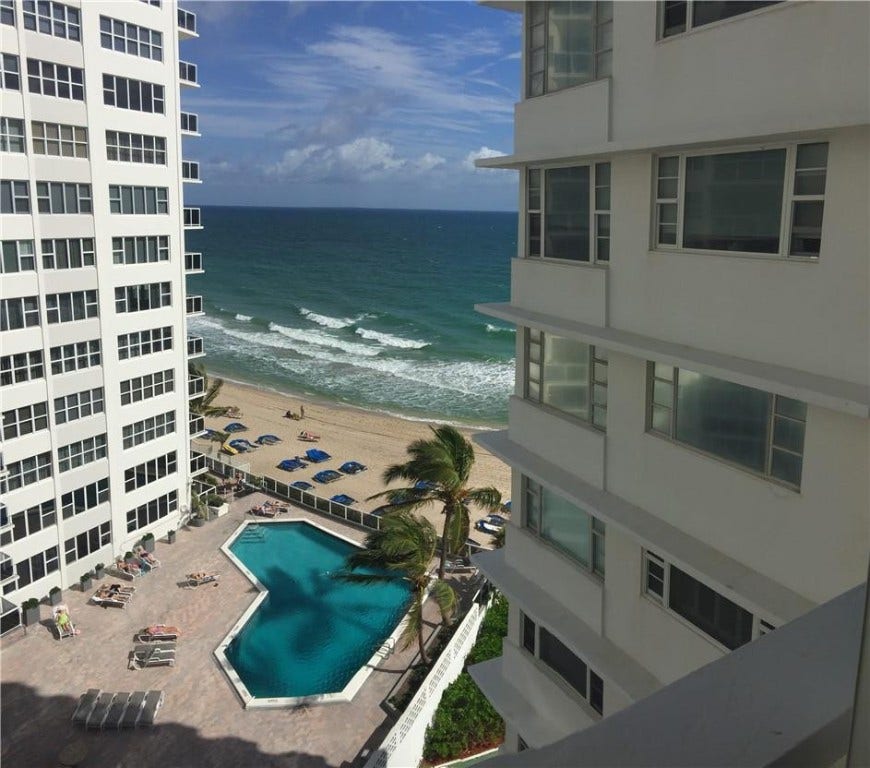 Property photo for 3600 Galt Ocean Drive, #8C, Fort Lauderdale, FL