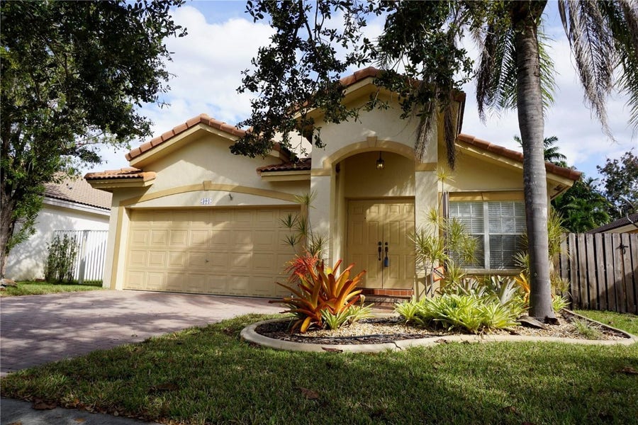 Property photo for 301 SW 203rd Avenue, Pembroke Pines, FL