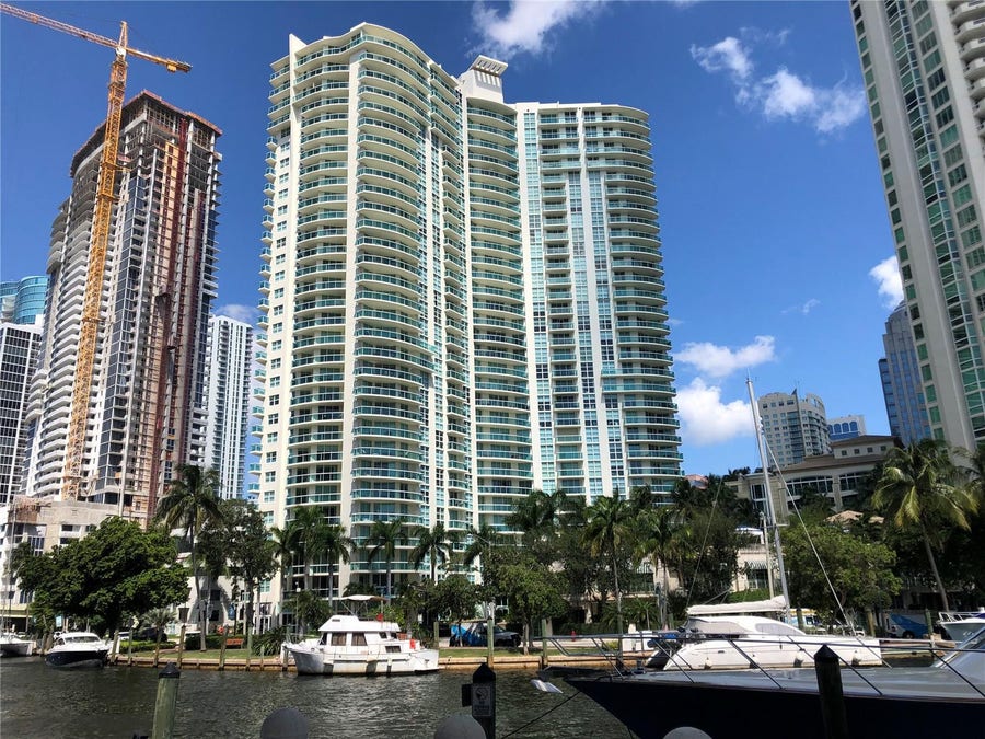 Property photo for 347 N New River Drive, #2302, Fort Lauderdale, FL