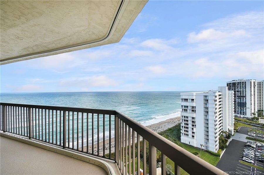 Property photo for 9550 S Ocean Drive, #1610, Jensen Beach, FL