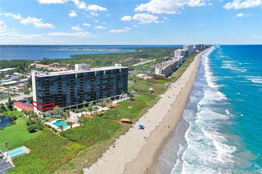 Property photo for 10410 S Ocean Drive, #309, Jensen Beach, FL