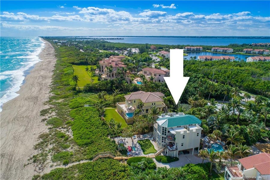 Property photo for 4643 NE Ocean Boulevard, Jensen Beach, FL