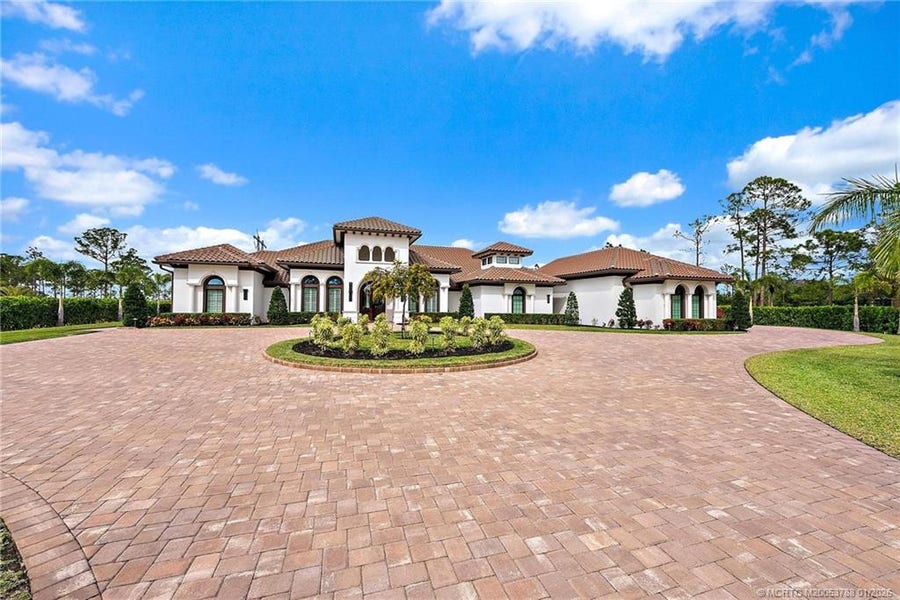 Property photo for 7848 Saddlebrook Drive, Port St Lucie, FL