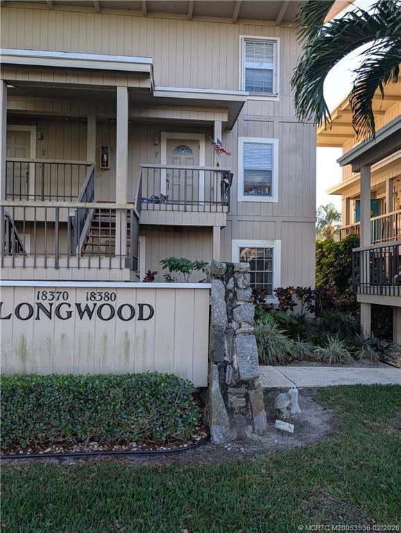 Property photo for 18380 SE Wood Haven Lane, #D, Jupiter, FL
